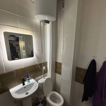 Продается 1-комнатная квартира, 17 м²