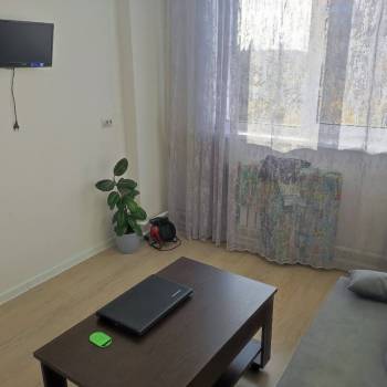 Продается 1-комнатная квартира, 17 м²