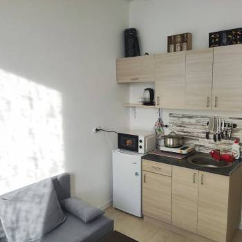 Продается 1-комнатная квартира, 17 м²