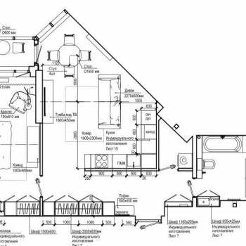 Сдается 2-х комнатная квартира, 67 м²