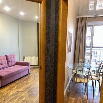 Сдается 1-комнатная квартира, 42 м²