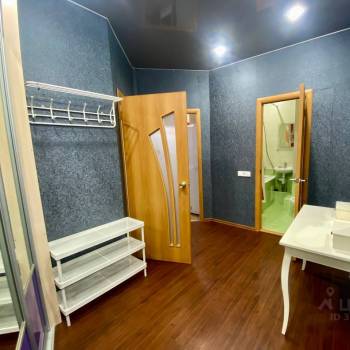 Сдается 1-комнатная квартира, 42 м²