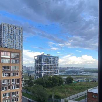 Сдается 1-комнатная квартира, 42 м²