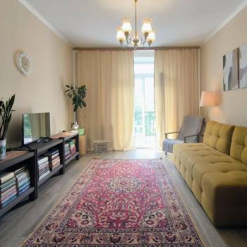 Сдается 2-х комнатная квартира, 60 м²
