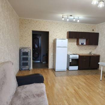 Сдается 1-комнатная квартира, 33 м²