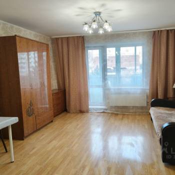 Сдается 1-комнатная квартира, 33 м²