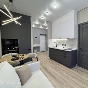 Сдается 2-х комнатная квартира, 33 м²