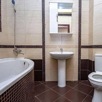 Сдается 1-комнатная квартира, 41 м²