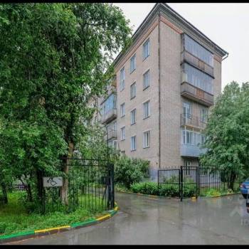 Продается 1-комнатная квартира, 34,5 м²