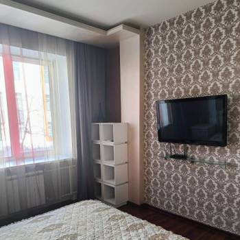 Продается 1-комнатная квартира, 34,5 м²