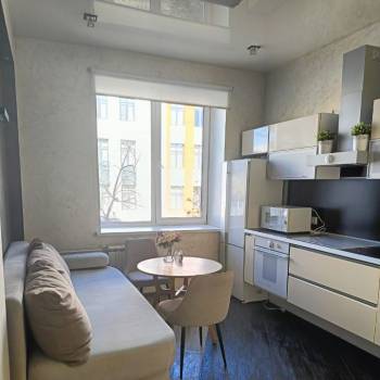 Продается 1-комнатная квартира, 34,5 м²