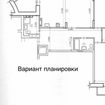 Продается 3-х комнатная квартира, 113,6 м²