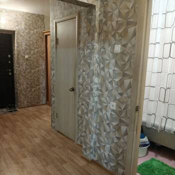 Продается 1-комнатная квартира, 40,8 м²