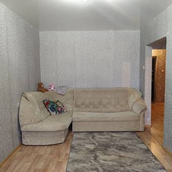 Продается 1-комнатная квартира, 40,8 м²