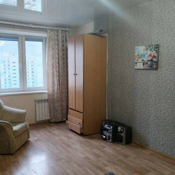 Продается 1-комнатная квартира, 40,8 м²