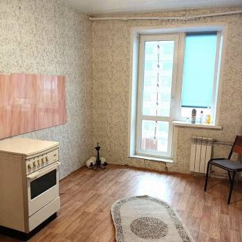 Продается 1-комнатная квартира, 40,8 м²