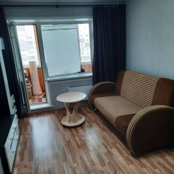Продается 1-комнатная квартира, 37,5 м²