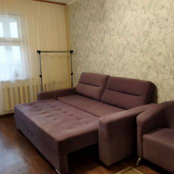 Сдается 1-комнатная квартира, 40 м²