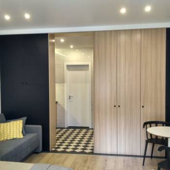 Сдается 1-комнатная квартира, 29 м²