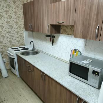 Сдается 1-комнатная квартира, 38 м²