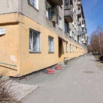 Сдается 2-х комнатная квартира, 47,6 м²
