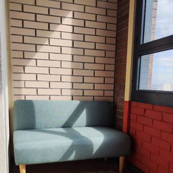 Сдается 1-комнатная квартира, 26,4 м²