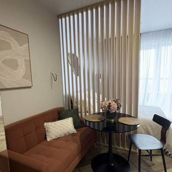 Сдается 1-комнатная квартира, 28 м²