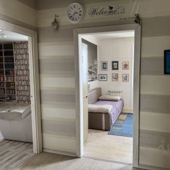 Сдается 1-комнатная квартира, 46 м²