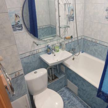 Продается 1-комнатная квартира, 29,8 м²