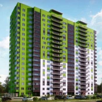 Сдается 1-комнатная квартира, 50 м²