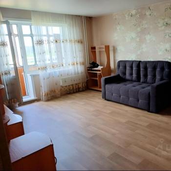 Сдается 1-комнатная квартира, 40 м²