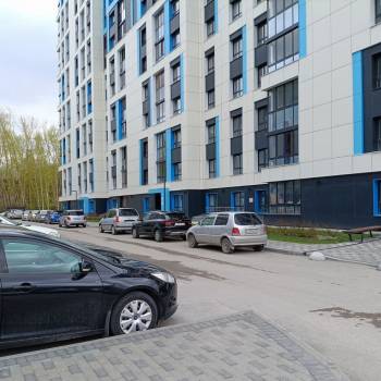 Сдается 1-комнатная квартира, 44 м²
