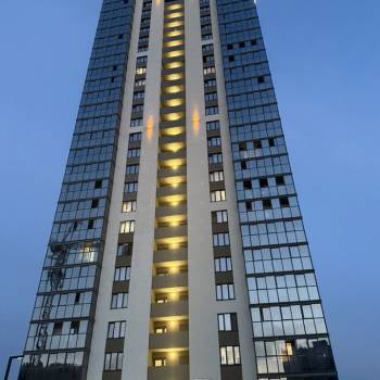 Сдается 1-комнатная квартира, 57 м²