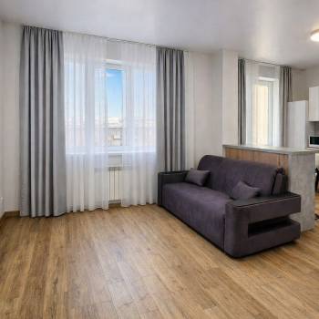 Сдается 1-комнатная квартира, 37 м²