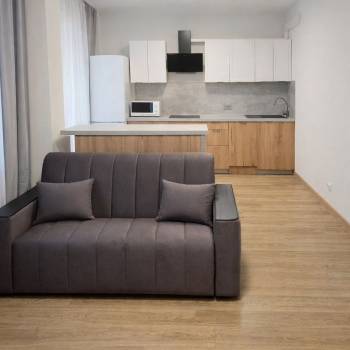 Сдается 1-комнатная квартира, 37 м²