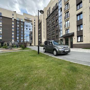 Сдается 1-комнатная квартира, 28 м²