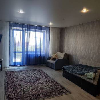 Сдается 1-комнатная квартира, 32 м²