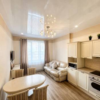 Продается 1-комнатная квартира, 50,2 м²