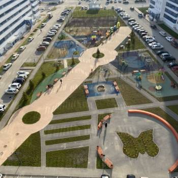 Сдается 1-комнатная квартира, 25 м²