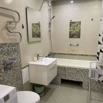 Сдается 1-комнатная квартира, 39 м²