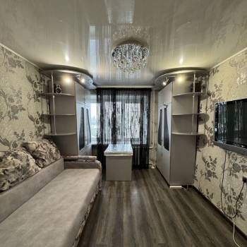 Сдается 1-комнатная квартира, 47 м²