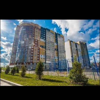 Сдается 2-х комнатная квартира, 63 м²