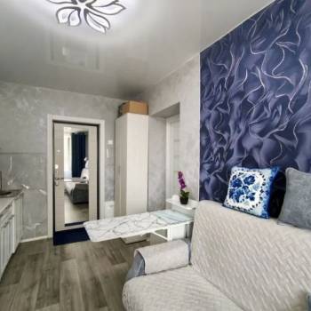 Сдается 1-комнатная квартира, 22,4 м²