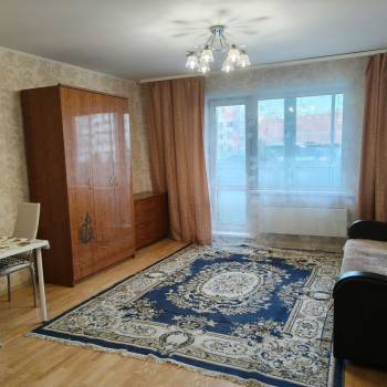 Сдается 1-комнатная квартира, 34 м²