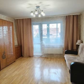 Сдается 1-комнатная квартира, 34 м²