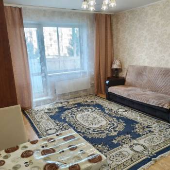 Сдается 1-комнатная квартира, 34 м²