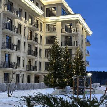 Сдается 1-комнатная квартира, 51 м²