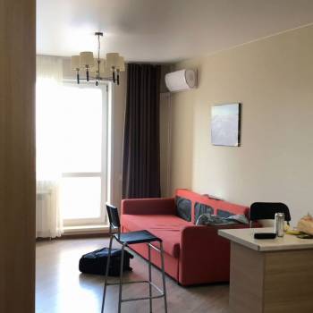 Продается 1-комнатная квартира, 33,2 м²