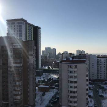 Продается 1-комнатная квартира, 33,2 м²