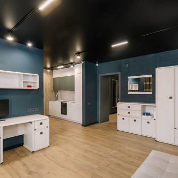 Сдается 1-комнатная квартира, 40,8 м²